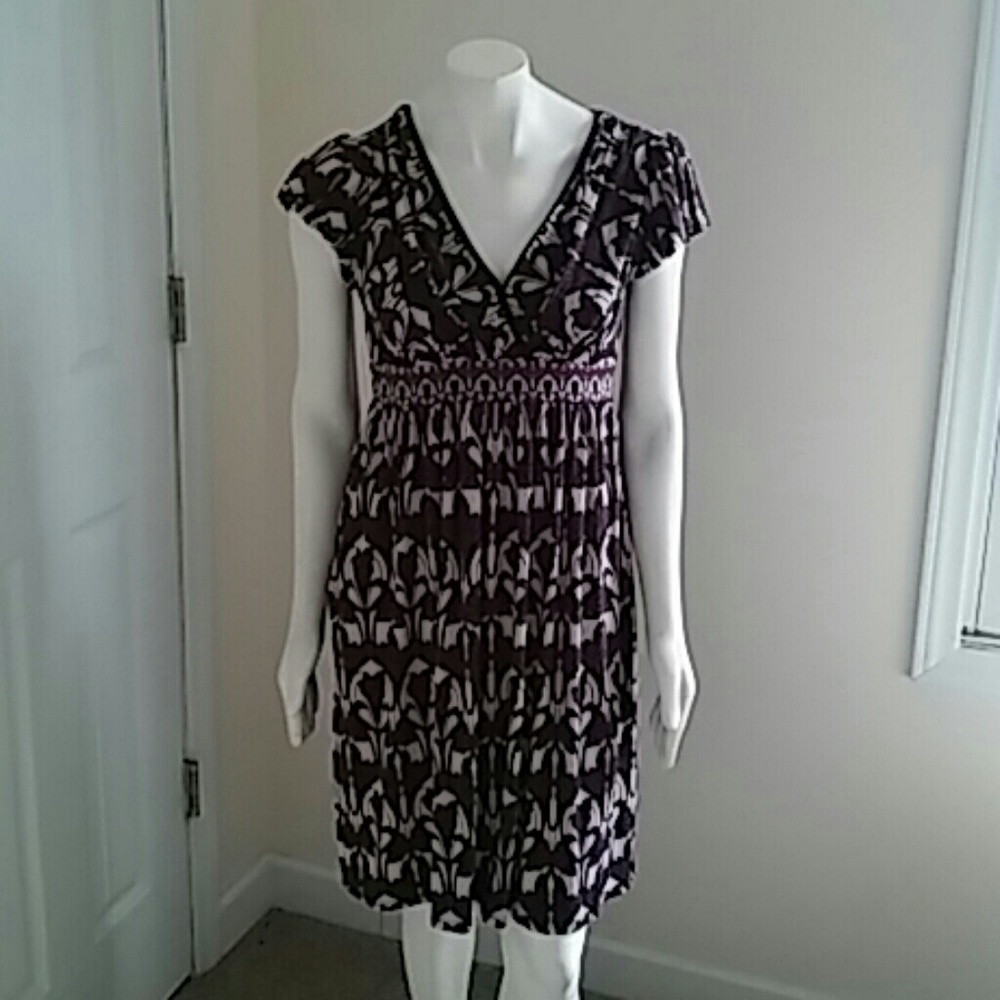 Evan-Picone Dress